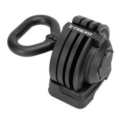 TREXO TXO-B4W004 kettlebell réglable