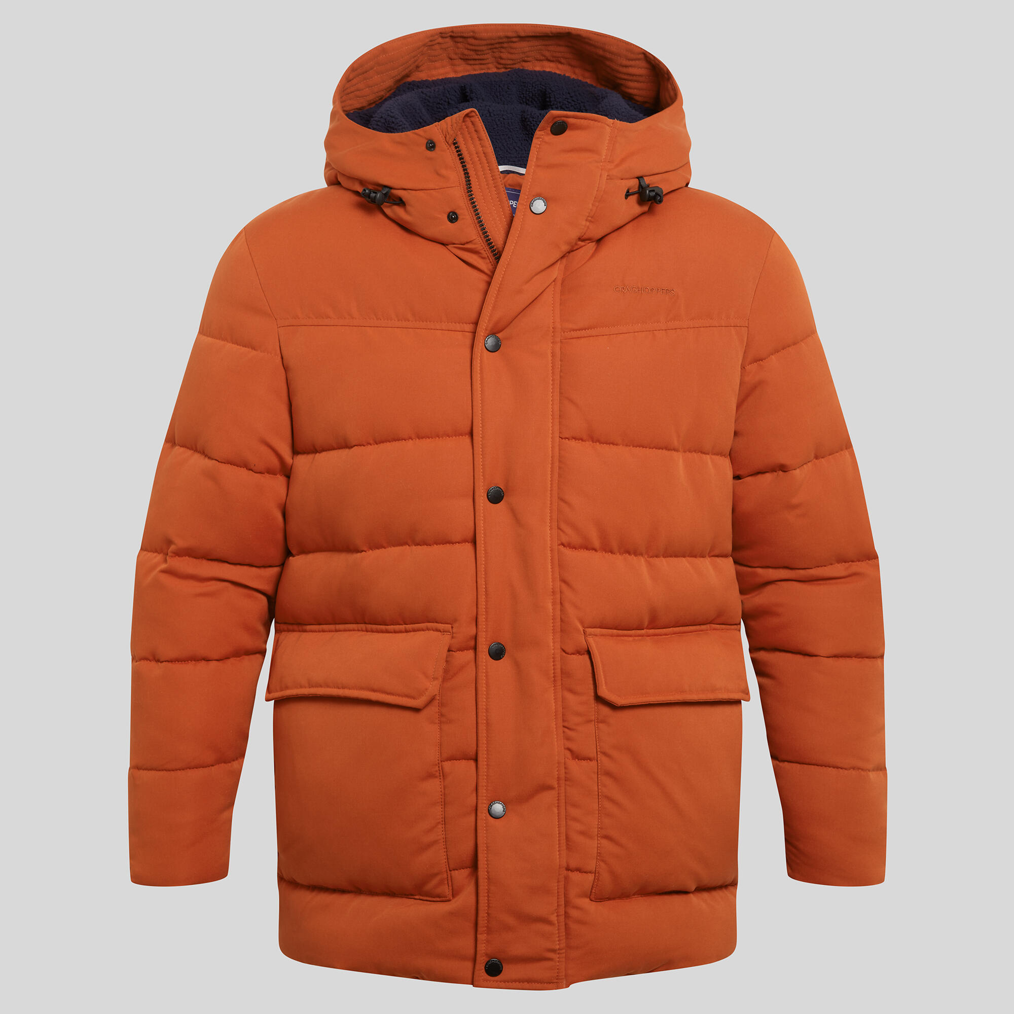 CRAGHOPPERS Mens Aaron Downlike Jacket