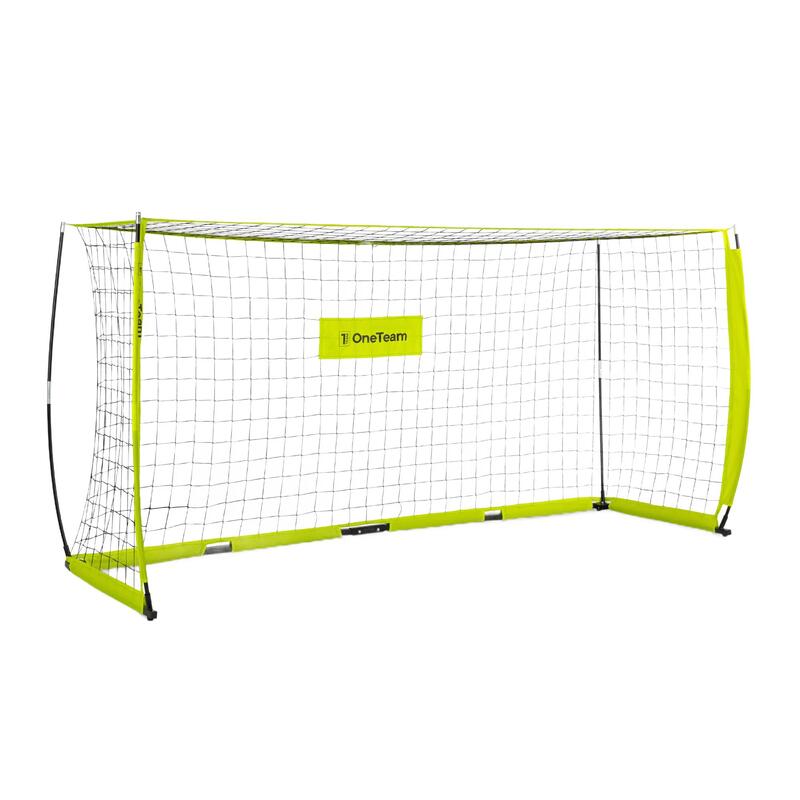 Porta da calcio OneTeam Flex Square 300 x 155 cm