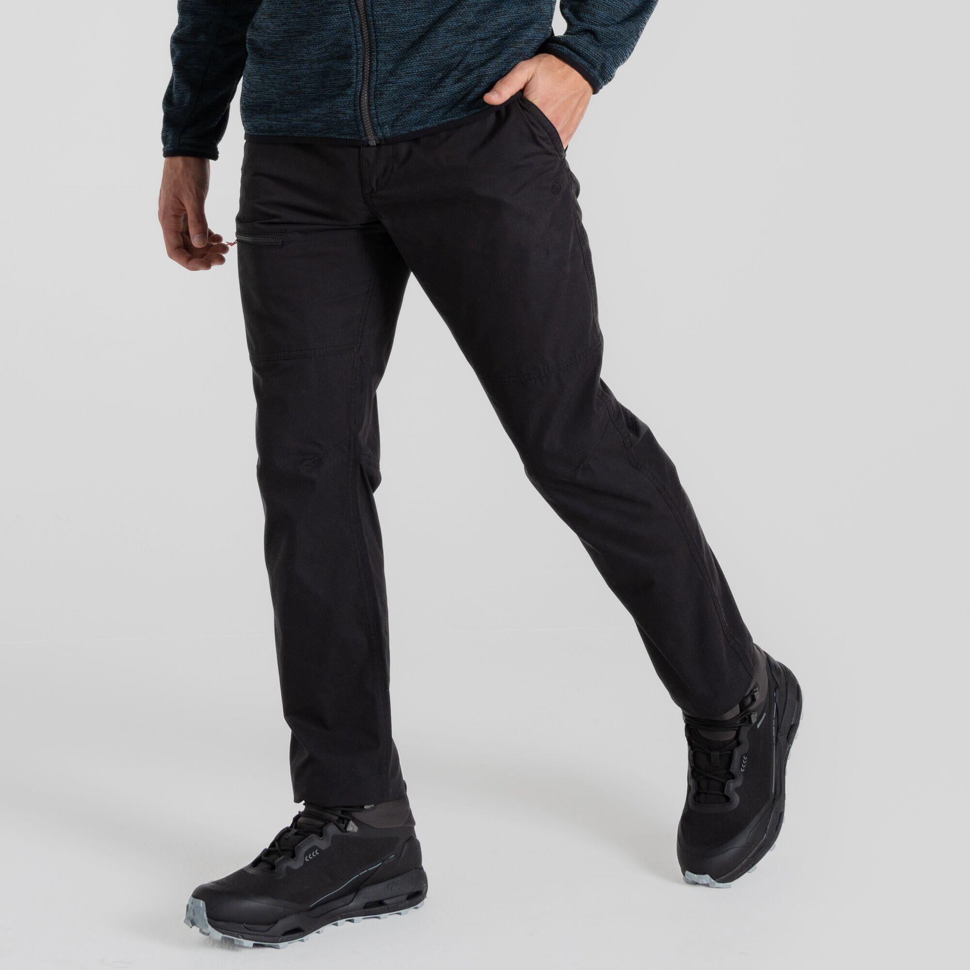 CRAGHOPPERS Mens Brisk Cargo Trousers