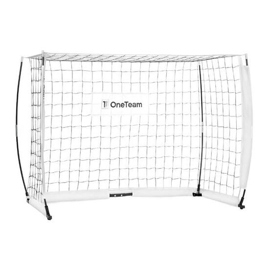 Bramka do piłki nożnej OneTeam Flex Square 180 x 120 cm