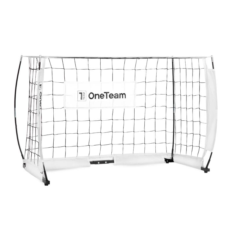 Porta da calcio OneTeam Flex Square 120 x 80 cm