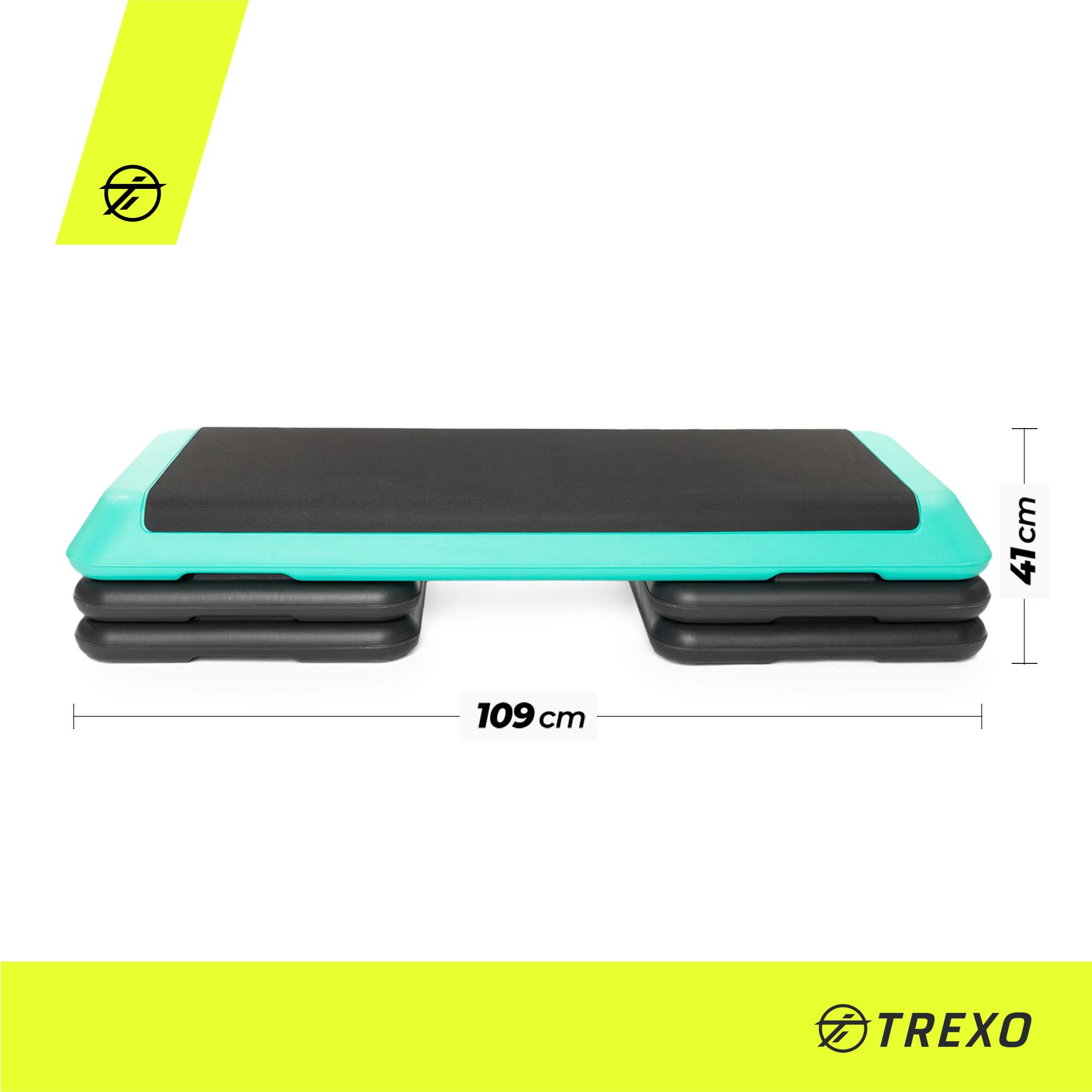 XTREXO Aerobic AS01 step d'aérobic 3/7