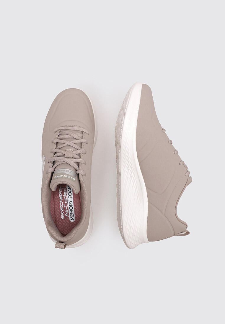 Chaussure de randonnée Baskets Femme Skechers SKECH-LITE PRO - CITY STRIDE Beig 5/5