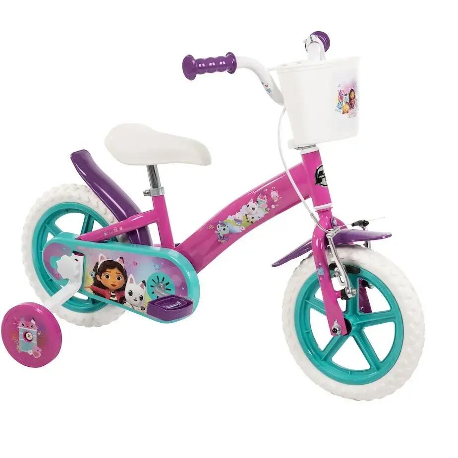 Gabby Dollhouse 12" Bicycle