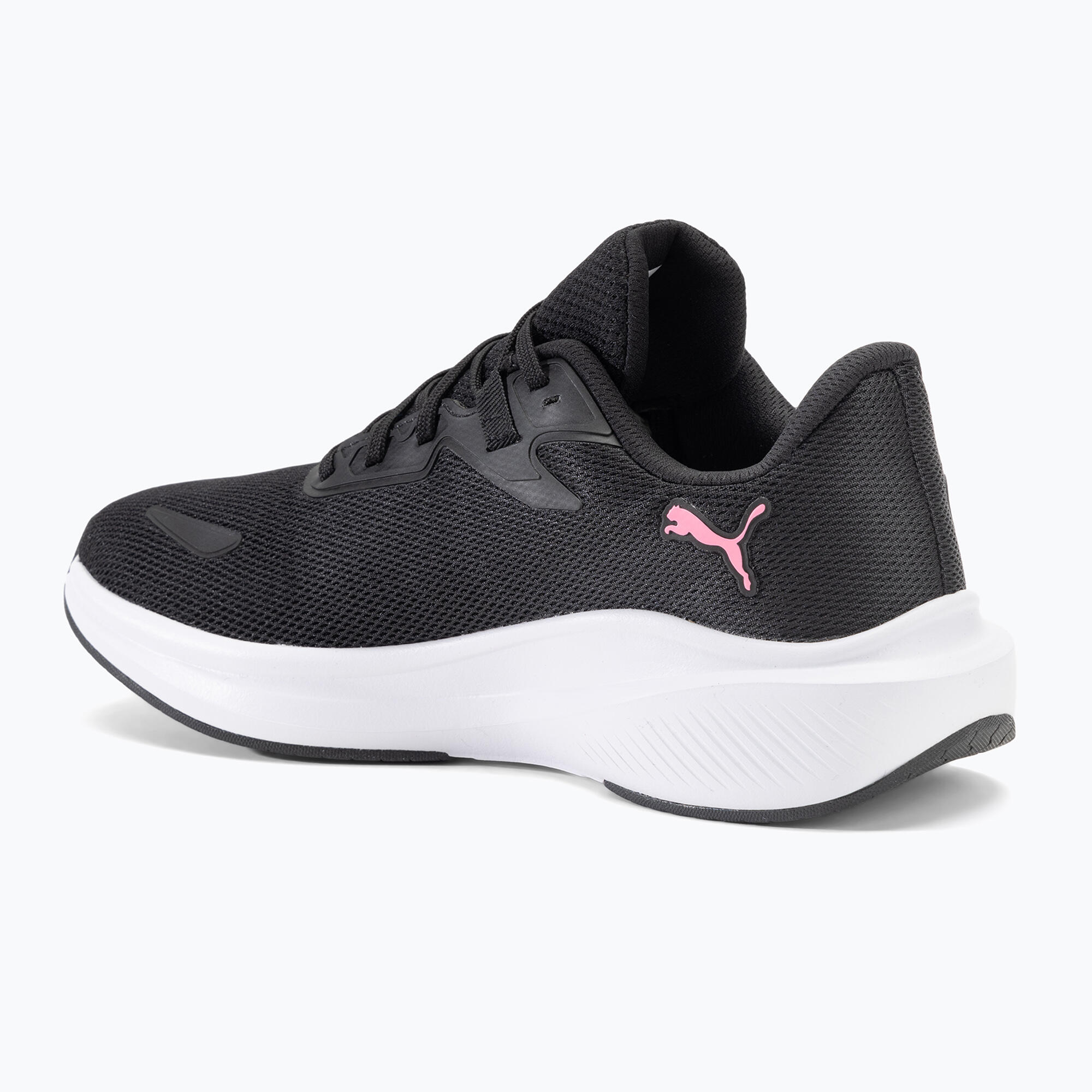 Chaussures de course PUMA Skyrocket Lite Noir/Rose 3/5