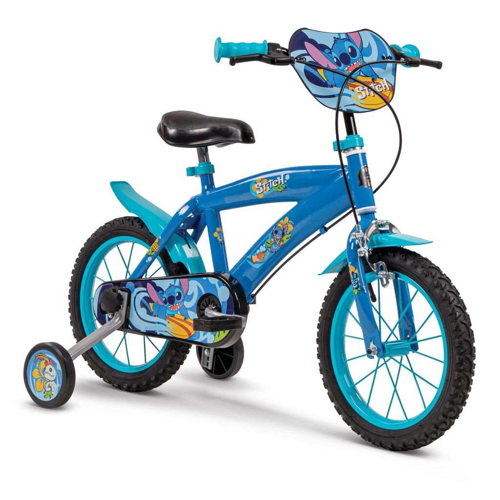 Disney Stich 14" Bicycle