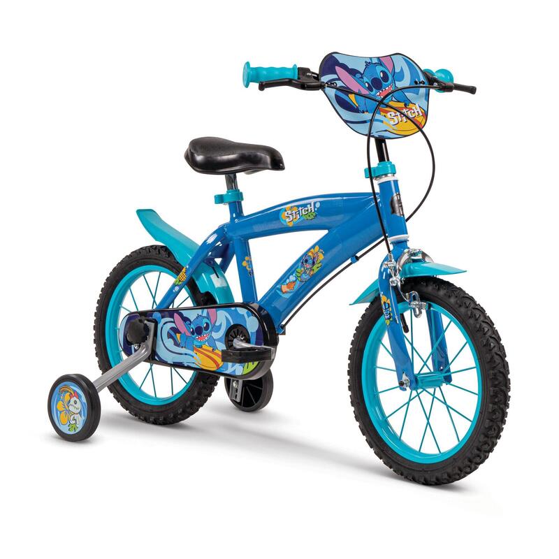 Rower dla dzieci Disney Stitch 14"