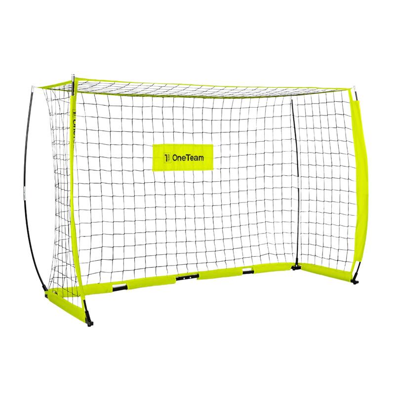 Porta da calcio OneTeam Flex Square 240 x 150 cm