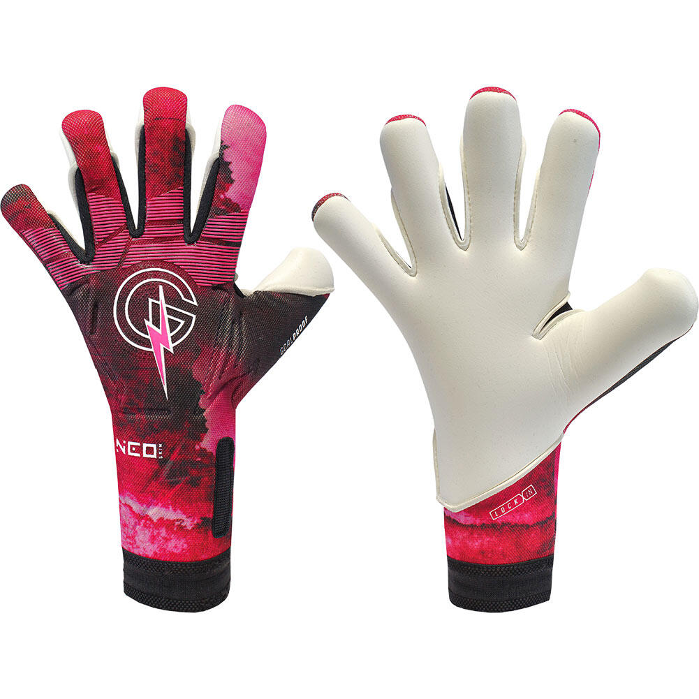 KEEPER ID Keeper iD Goalproof ZENITH Goalkeeper Gloves