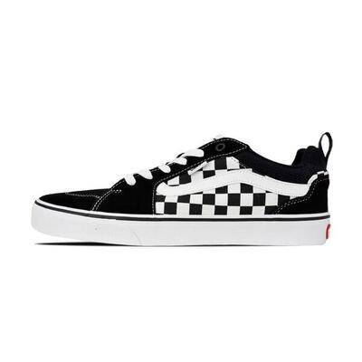 Zapatillas Mujer Vans Filmore Hi Negro