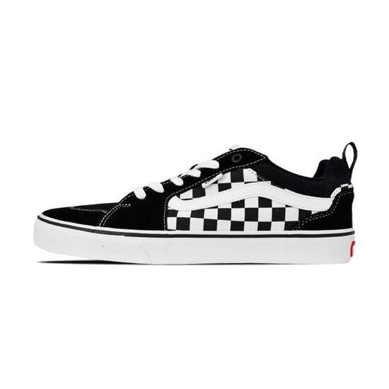 Zapatillas Mujer Vans Filmore Hi Negro