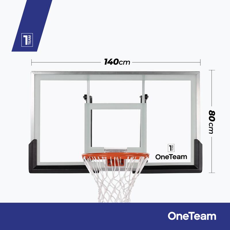 Conjunto de baloncesto OneTeam BB140G