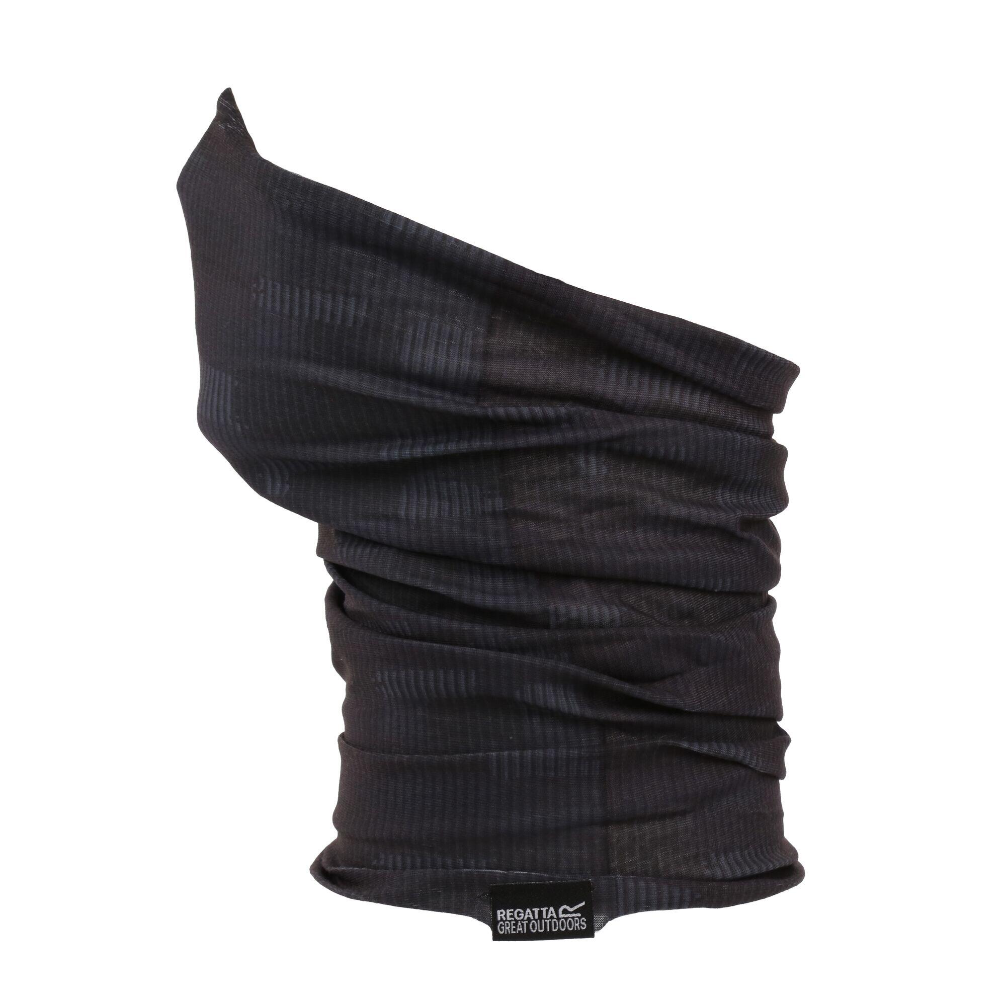 REGATTA Kids' Printed Multitube Scarf Mask