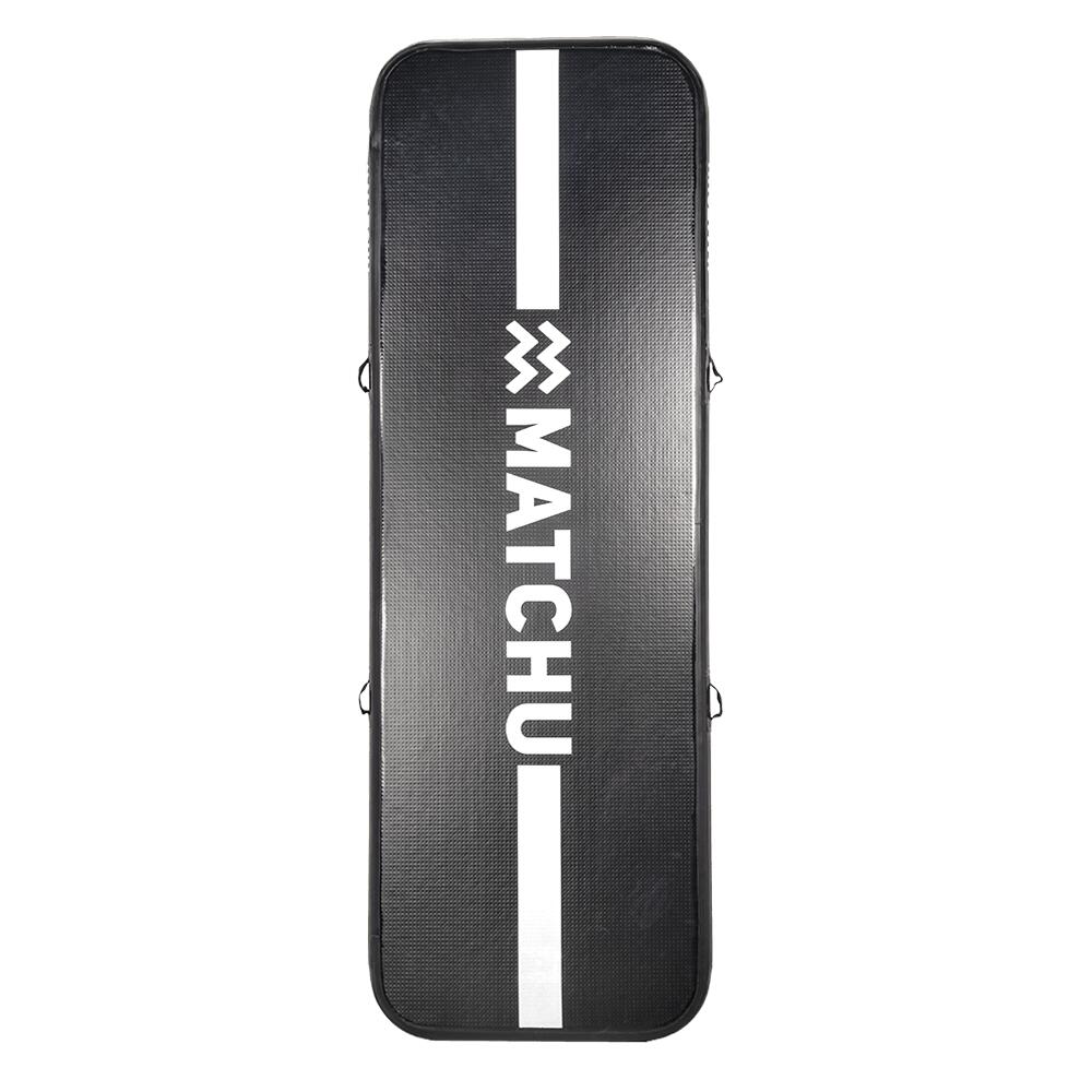 Tapis Gonflable Air Track 20 Cm - 5 M Avec Pompe électrique