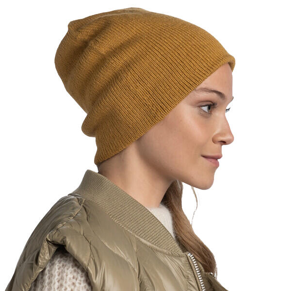 Czapka z bawełną Knitted Jarn 5/7