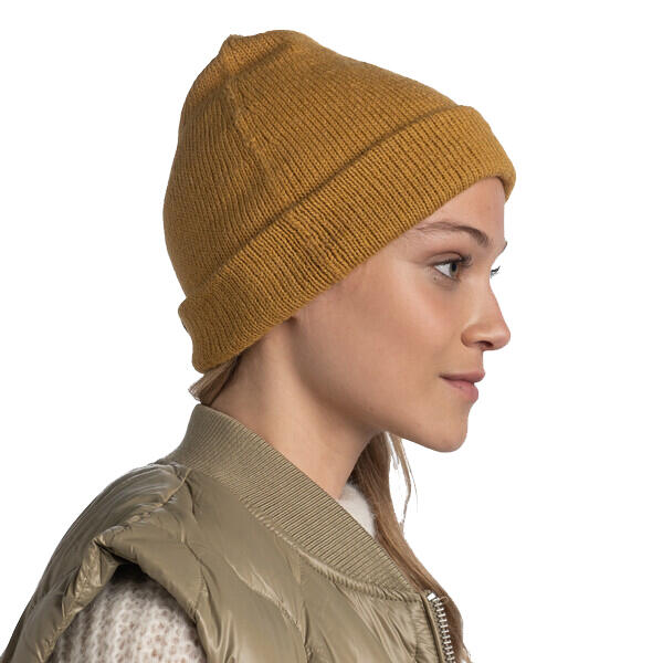 Czapka z bawełną Knitted Jarn 7/7