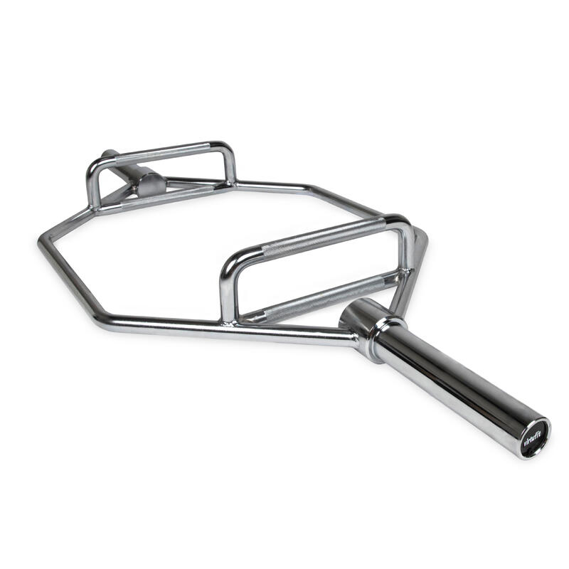 Bara Hexagonala Olimpica VirtuFit 140cm