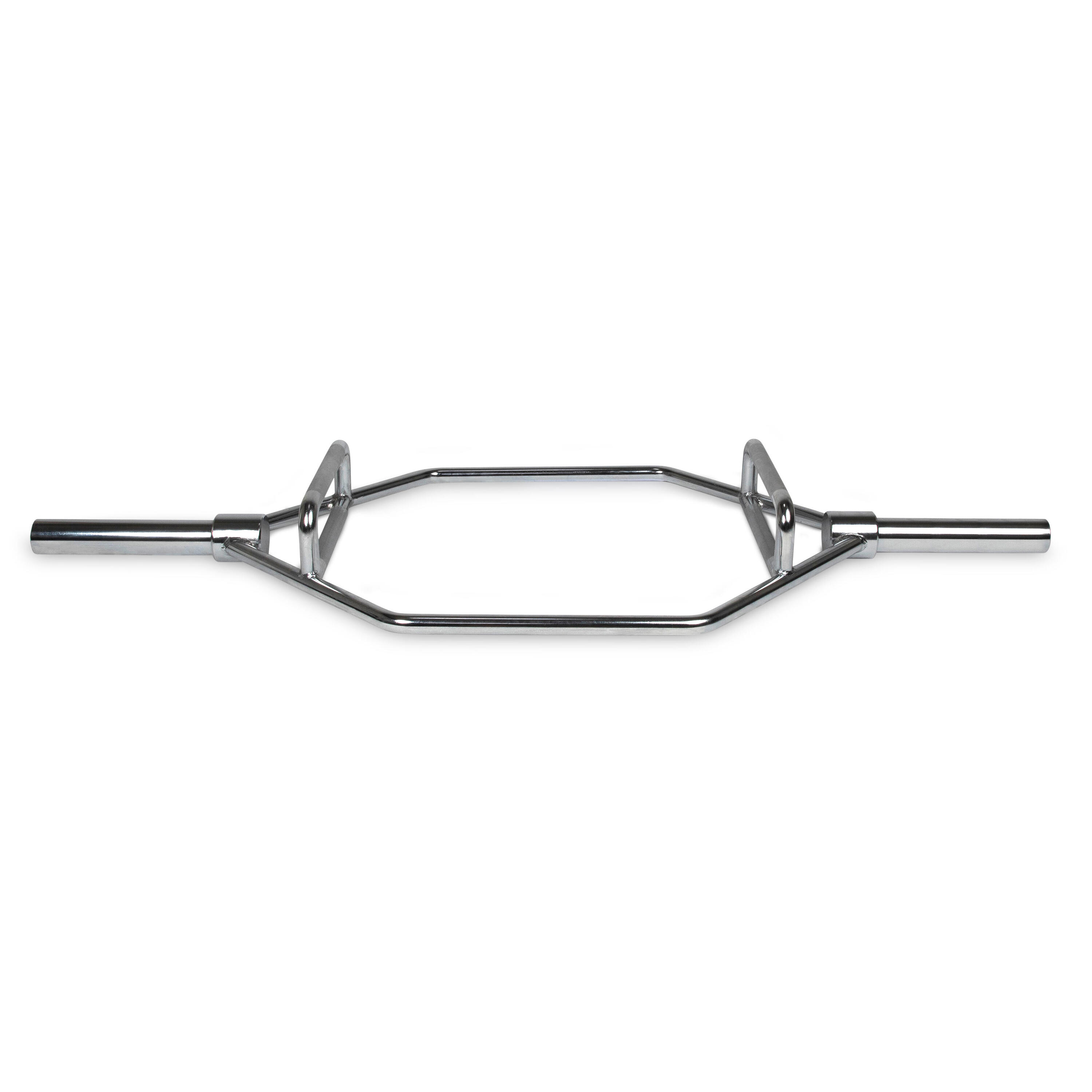 Olympic Hex Bar - Shrug Bar - Barre de piège - 140 cm 2/5