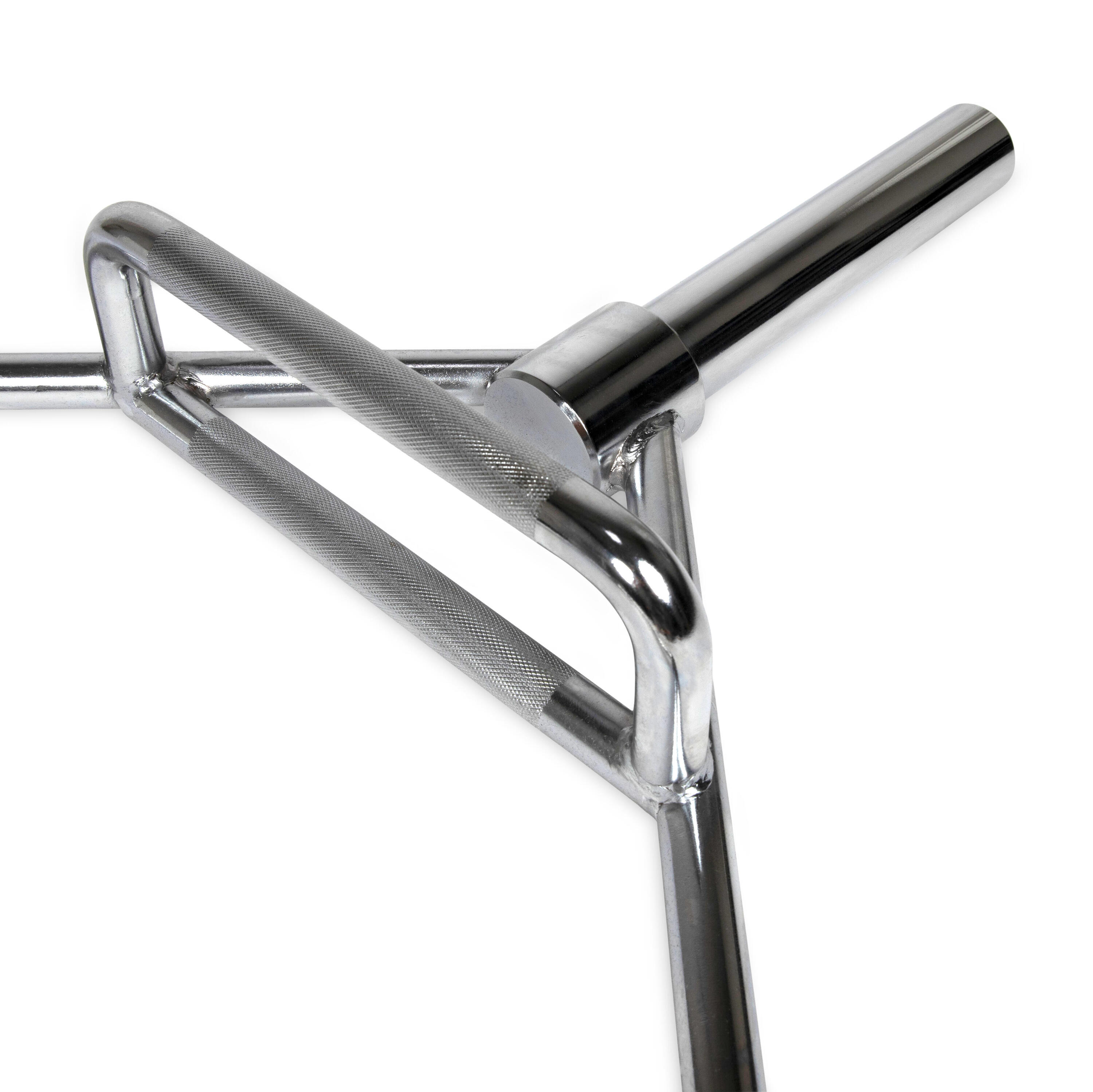 Olympic Hex Bar - Shrug Bar - Trap bar - 140 cm 5/5