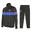 Set trening negru FC Barcelona pentru copii