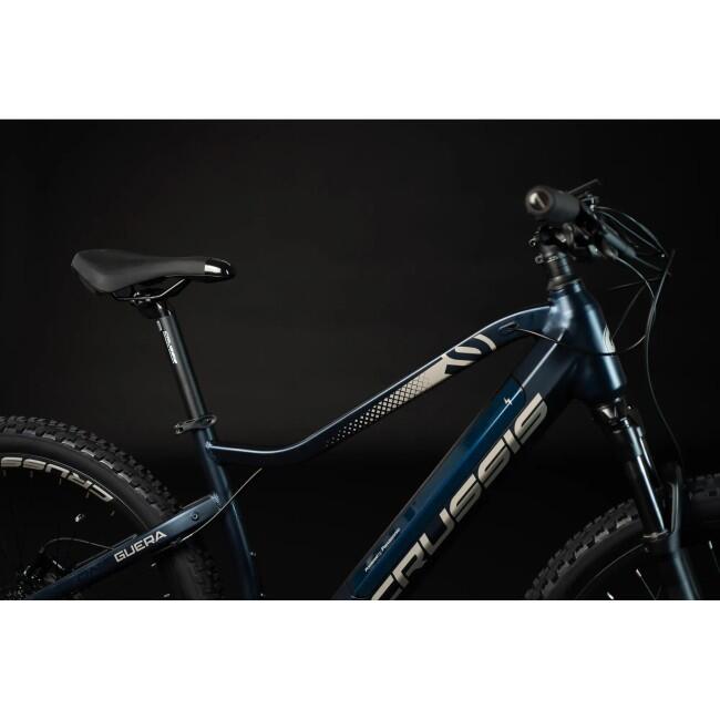 Bicicleta electrica MTB Crussis ONE-Guera M510 9.8-S, Aut 150km, Marime 15"