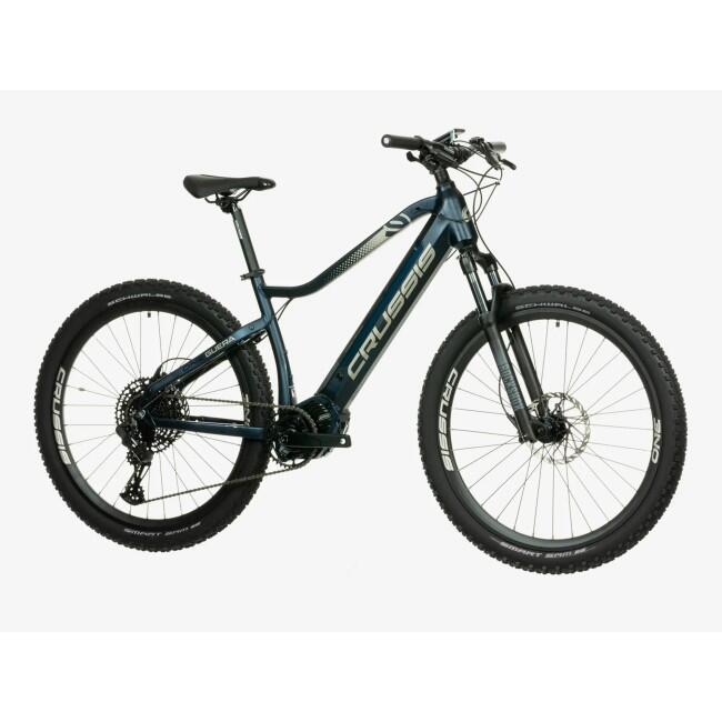 Bicicleta electrica MTB Crussis ONE-Guera M510 9.8-M, Aut 170km, Marime 19"