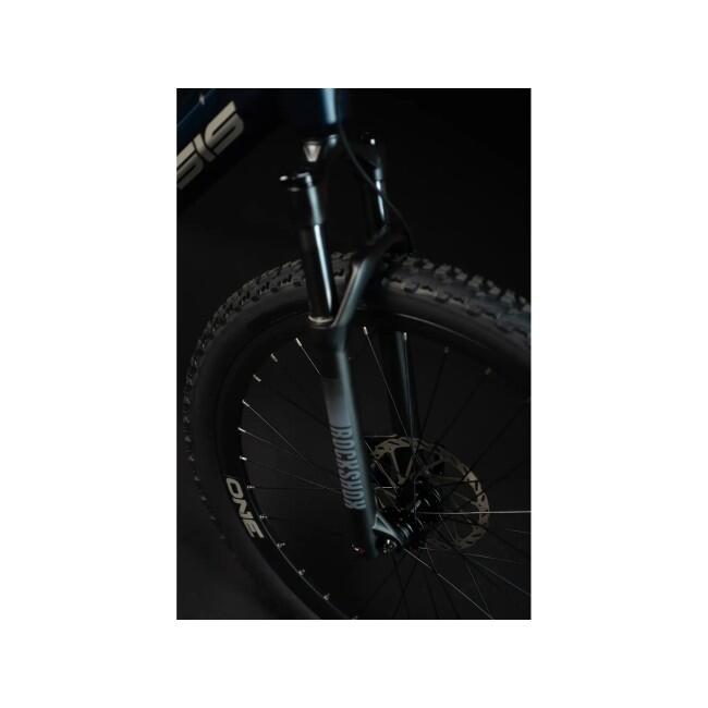 Bicicleta electrica MTB Crussis ONE-Guera M510 9.8-M, Aut 170km, Marime 19"