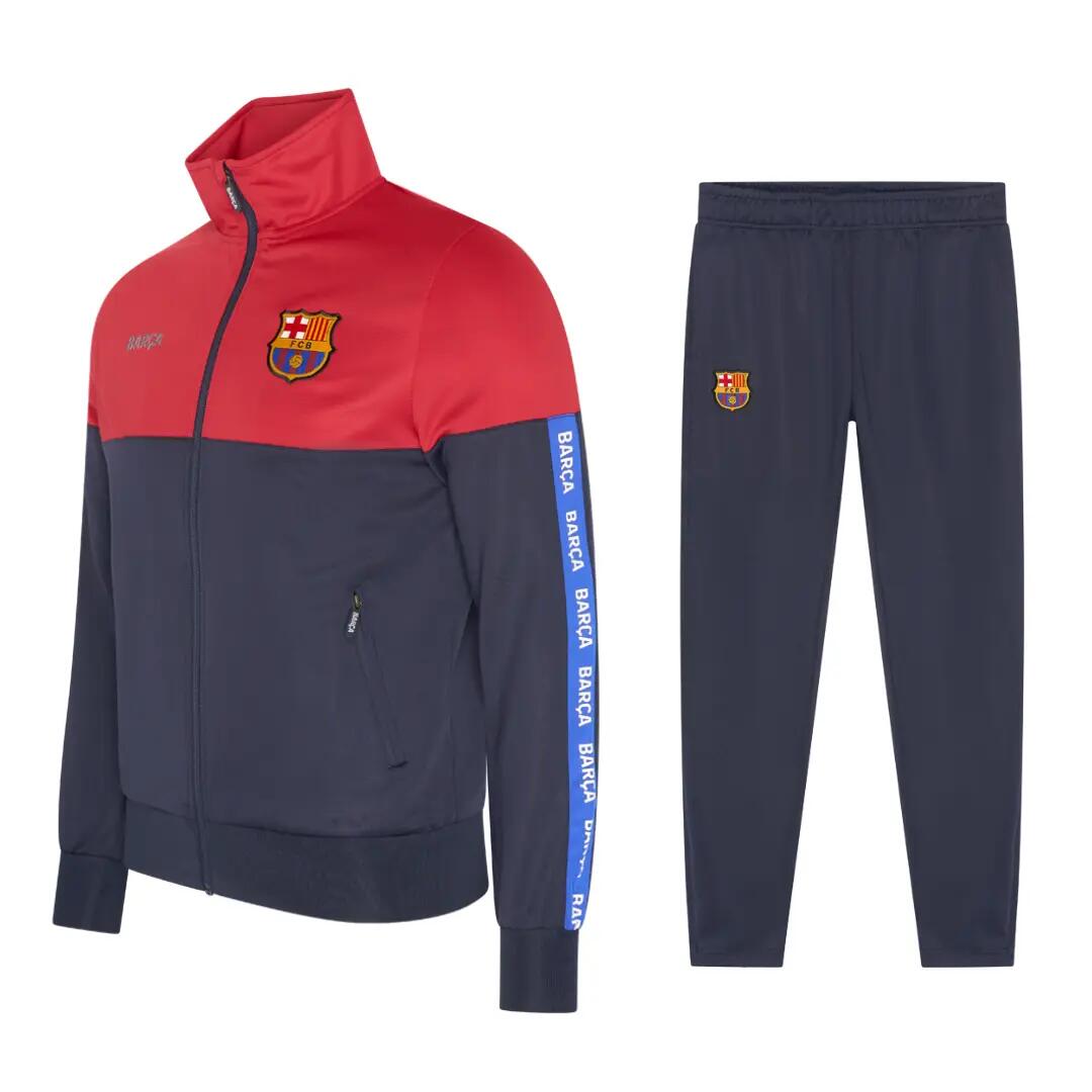 Conjunto de treino infantil fc barcelona 24/25