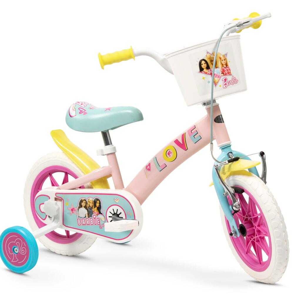 Barbie 12" Bicycle