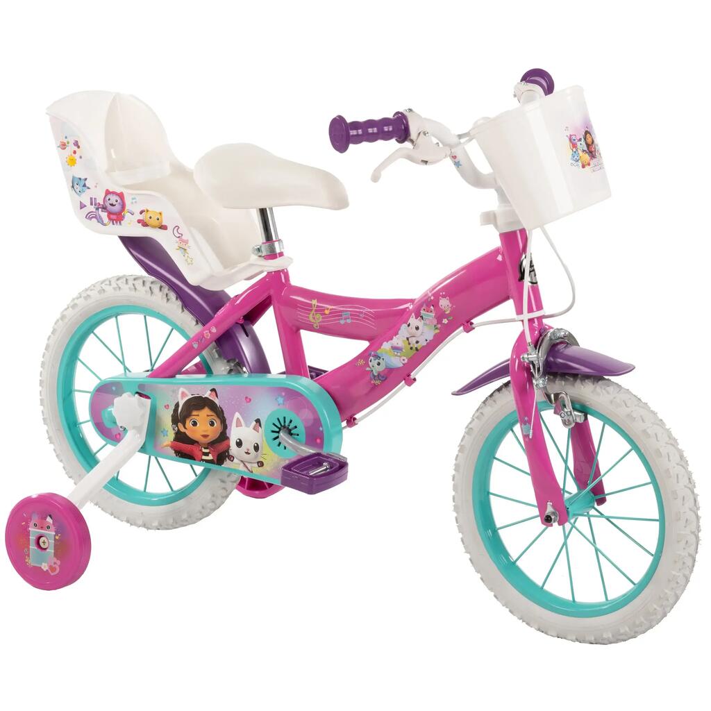 Gabby Dollhouse 16" Bicycle