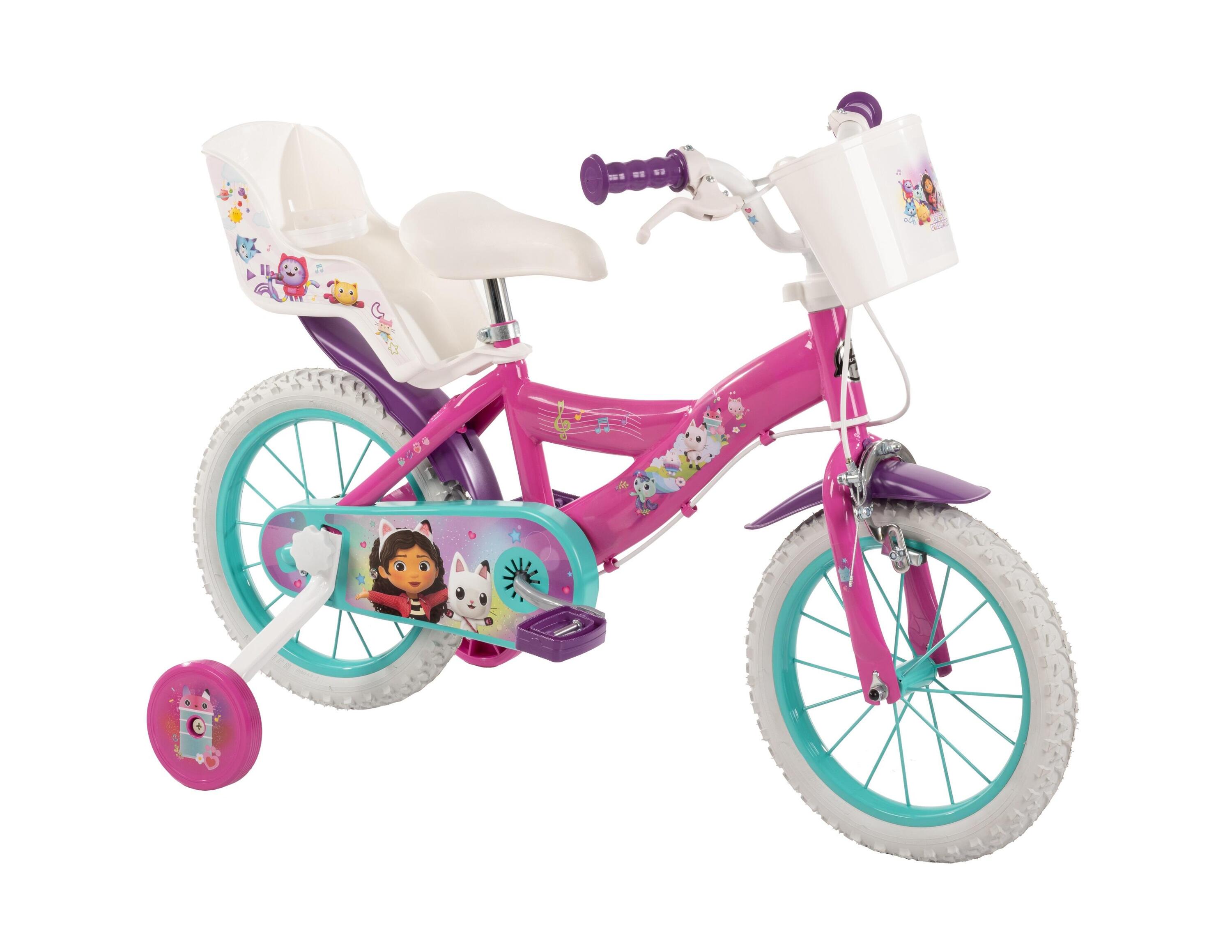 TOIMSA Gabby Dollhouse 16" Bicycle
