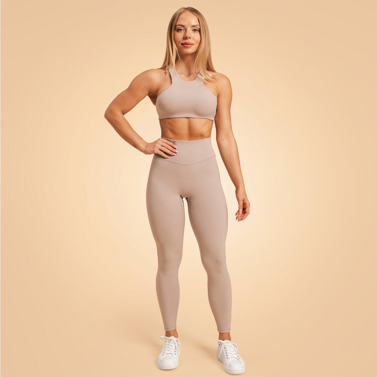 Donna palestra leggings estensibili Ash Venture 6/7