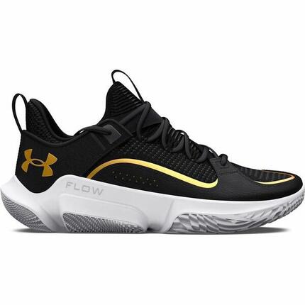 Chaussures de Basket-Ball pour Adultes Under Armour Flow Futr X Noir