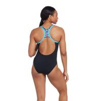 Maillot de bain Zoggs Atomback - Imprimé Namibie - Taille 32 3/6