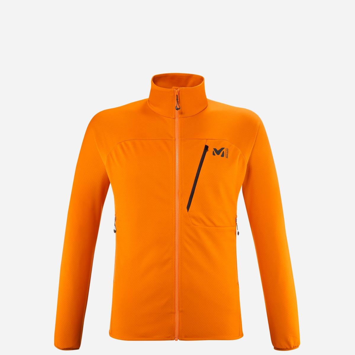 Bluza turystyczna polarowa męska Millet Lokka Jkt Iii M