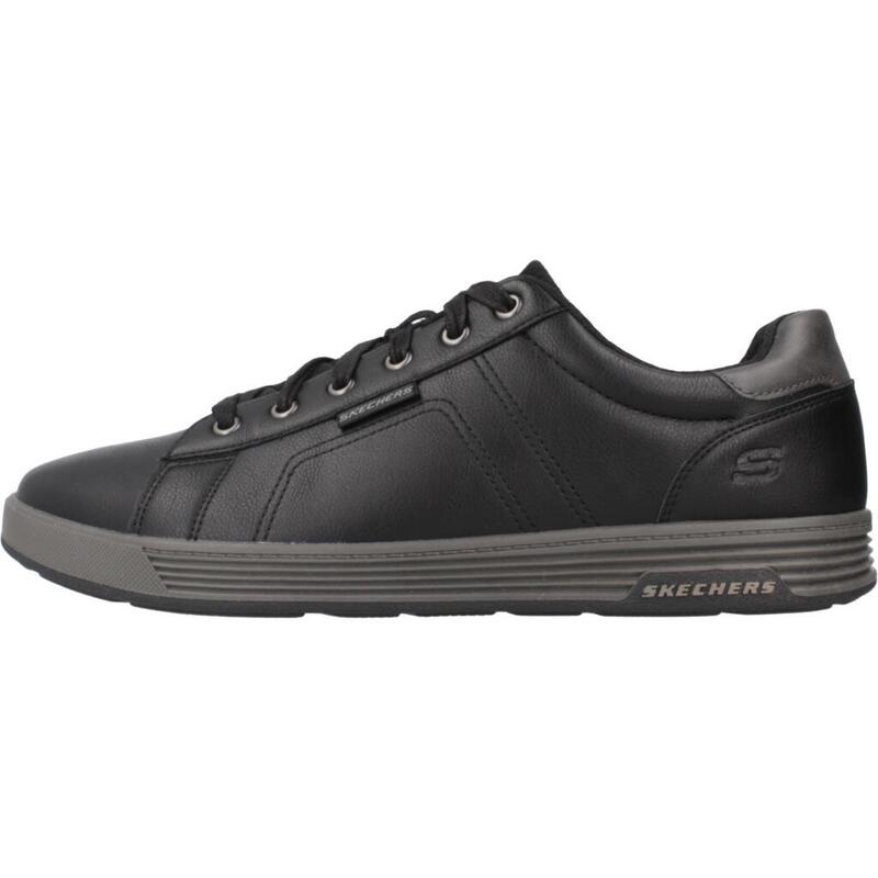 Zapatillas hombre Skechers Cavell - Hensley Negro