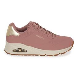 Skechers - Uno-rose chatoyant 155196 ROS