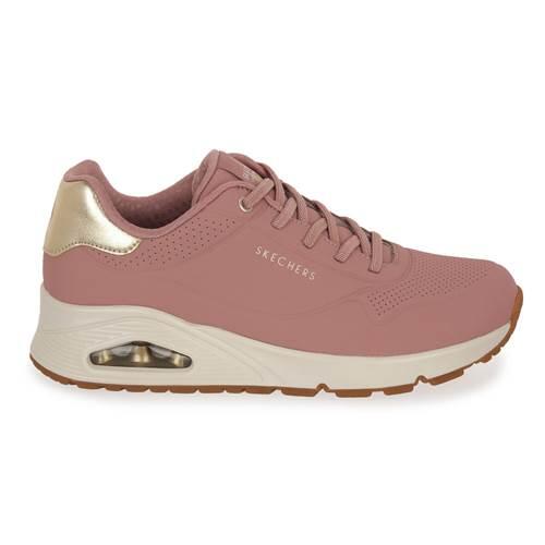 Zapatillas mujer Skechers Shimmer Away Rosa