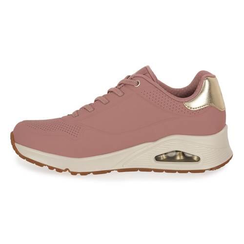 Zapatillas mujer Skechers Shimmer Away Rosa