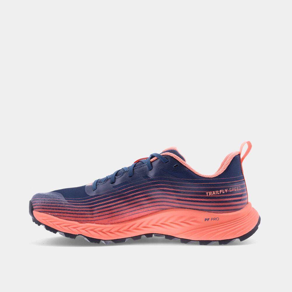Chaussure de trail running pour femmes Inov8 Trailfly Speed 6/7