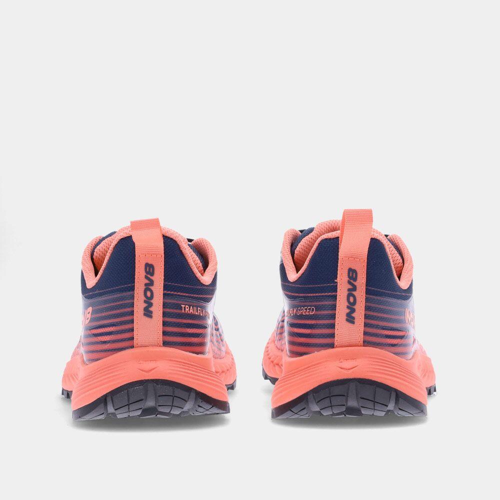 Chaussure de trail running pour femmes Inov8 Trailfly Speed 4/7