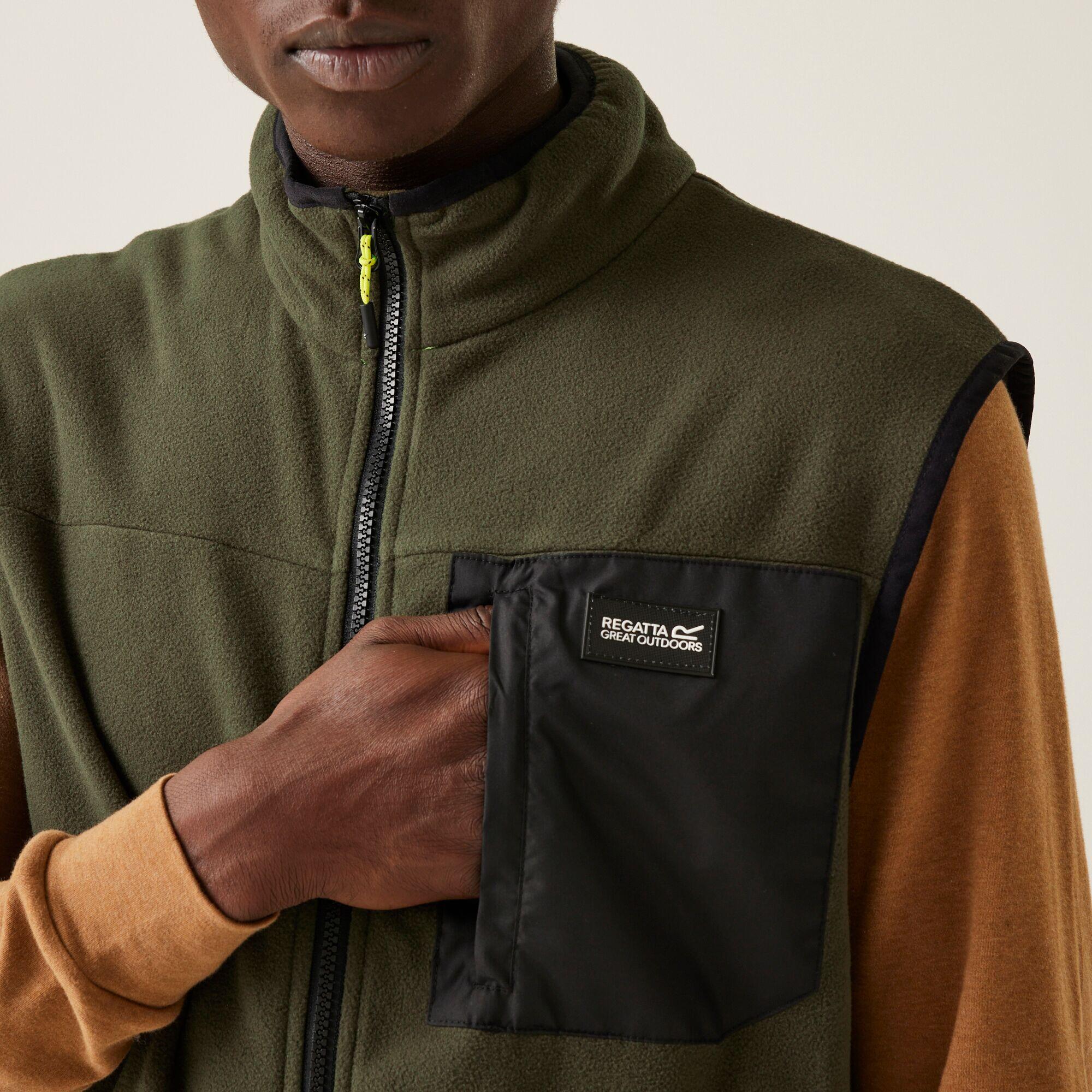 Colete polar Regatta Frankie 4/7