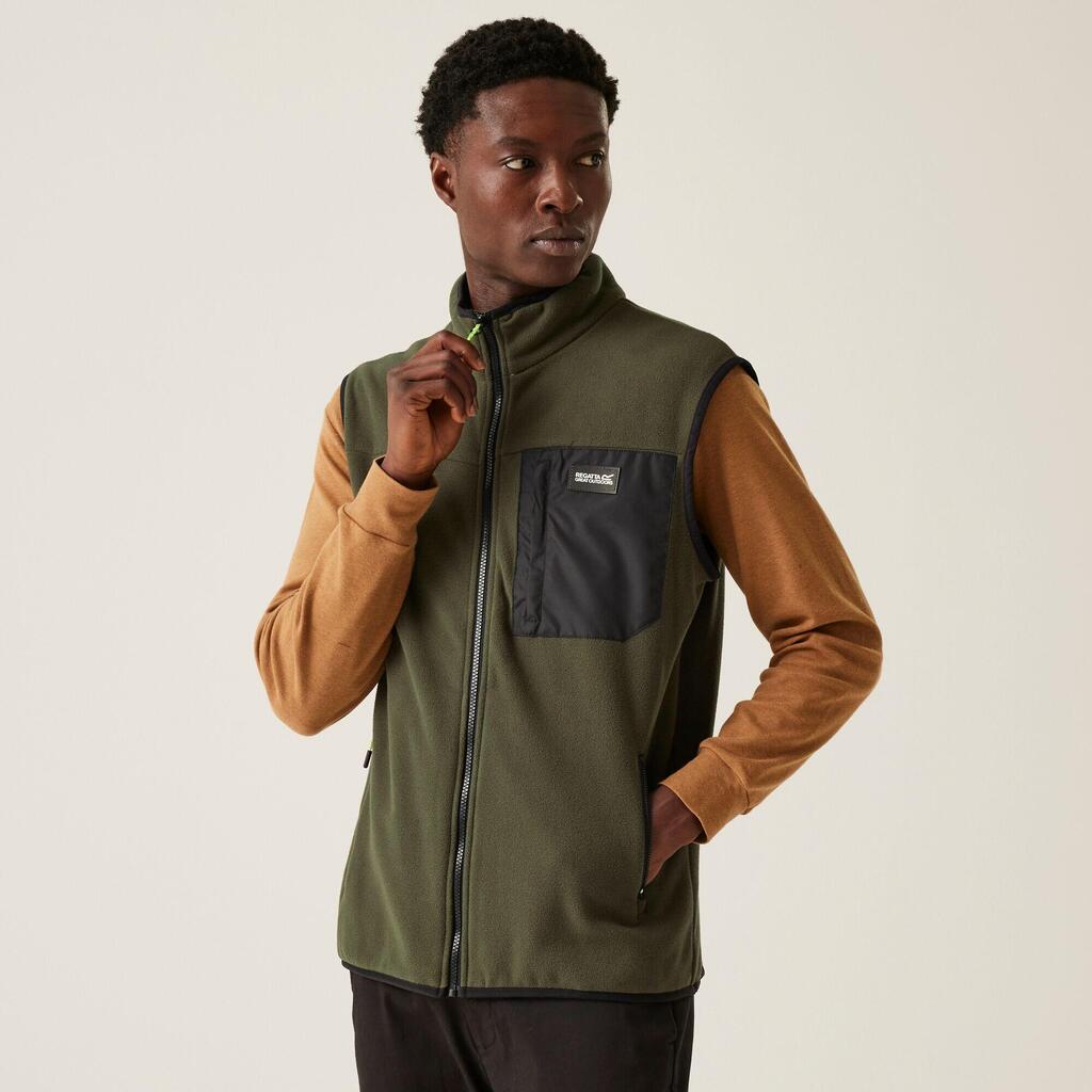 GREEN / BROWN