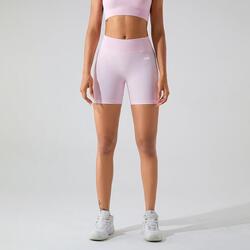 Short Sculpt Scrunch - Rose pale