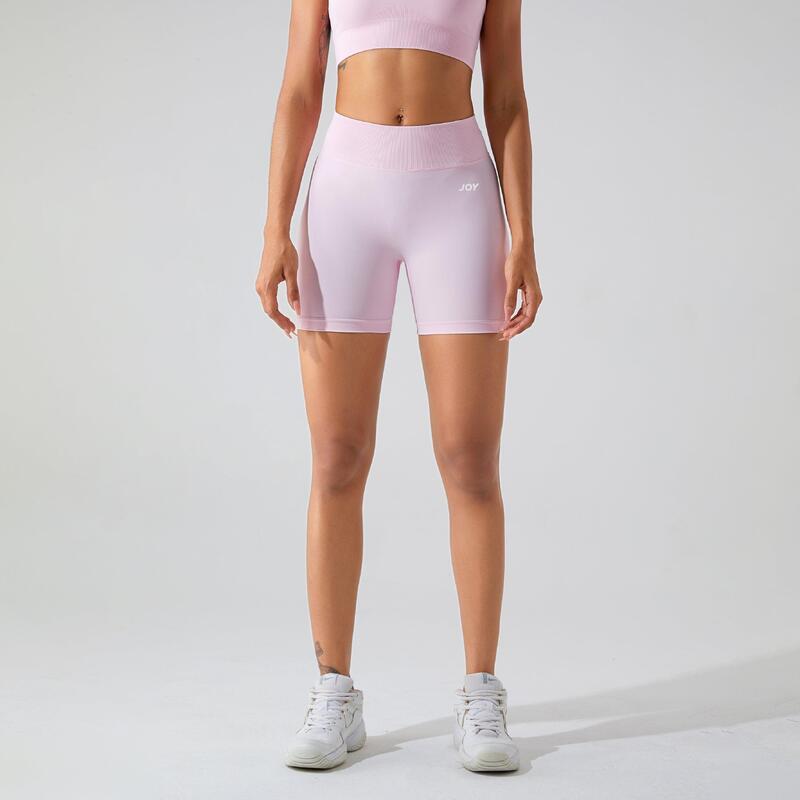 Pantaloncini Fitness Sculpt Scrunch - Candy