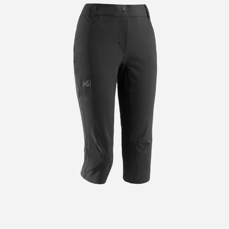 Pantalones capri Senderismoujer TREKKER STR 3/4 PANT II