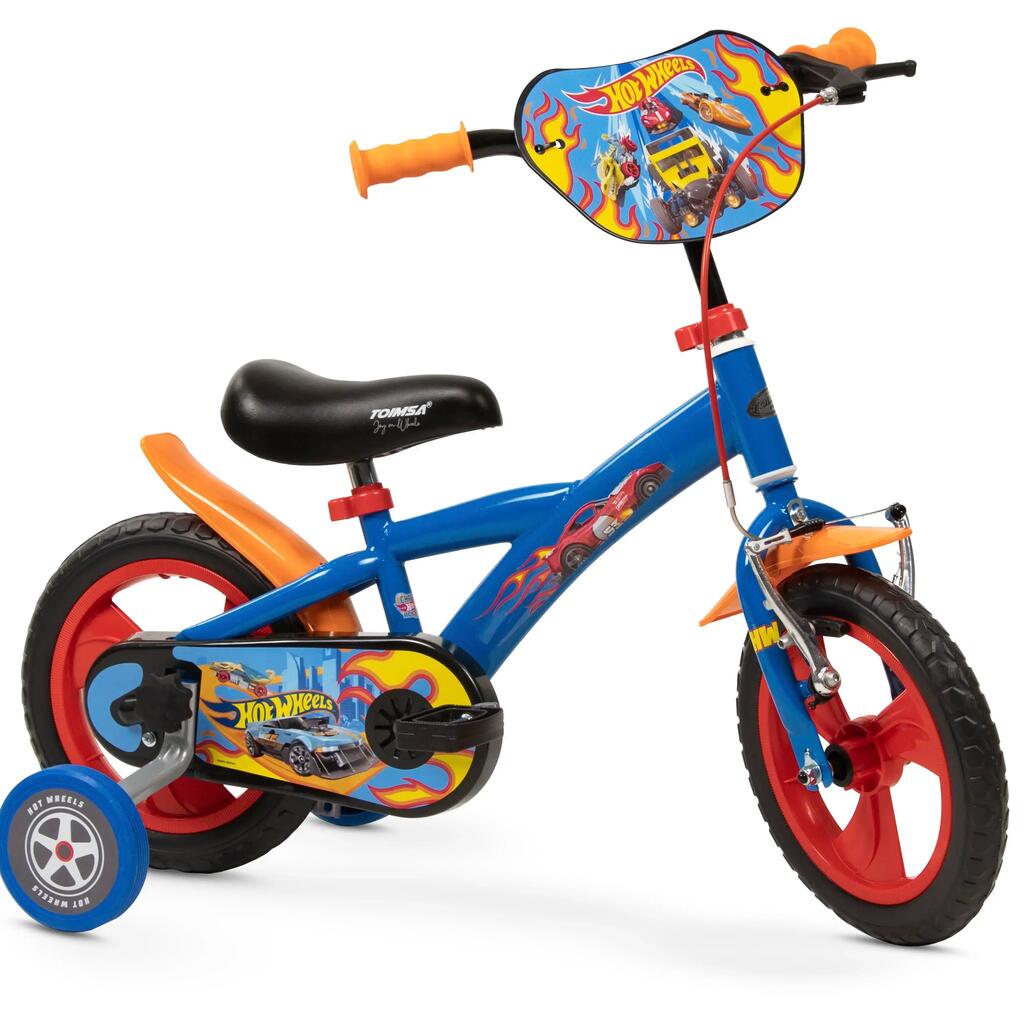 Hot wheels 12" Bicycle