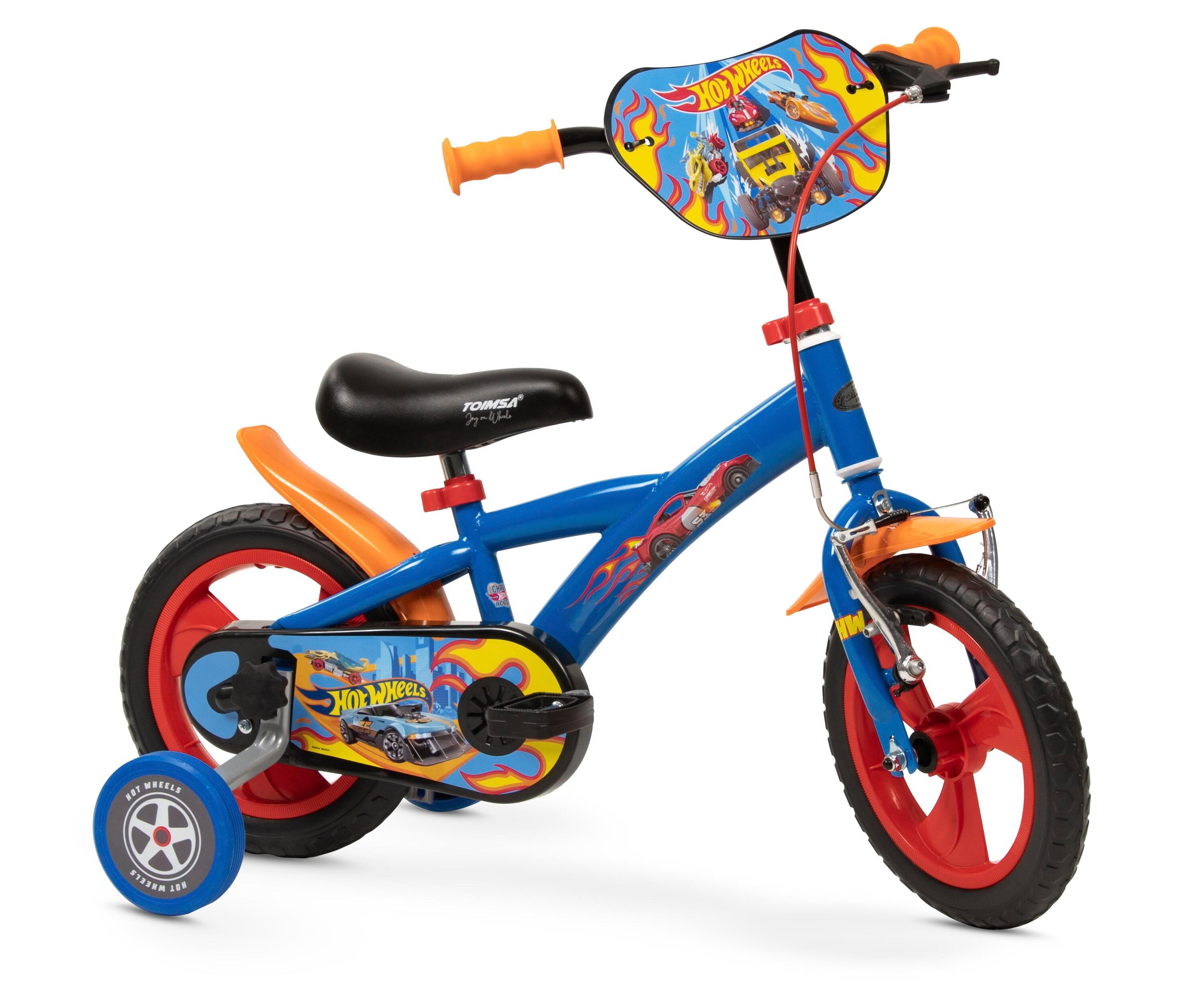 Hot wheels 12" Bicycle 1/6