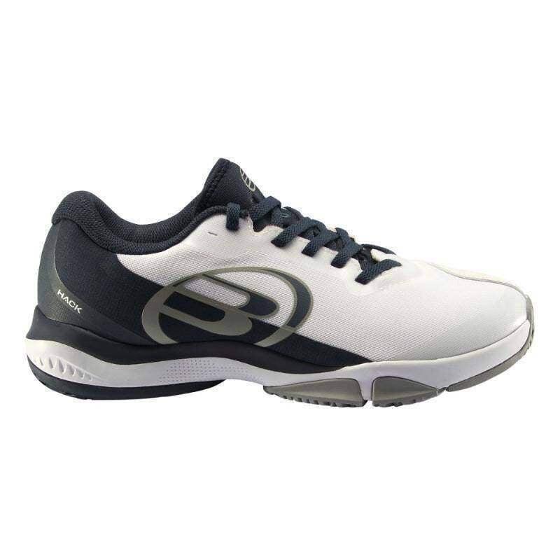 Zapatillas Bullpadel Paquito Navarro Hack Hybrid Fly 23V Blanco -  - 45